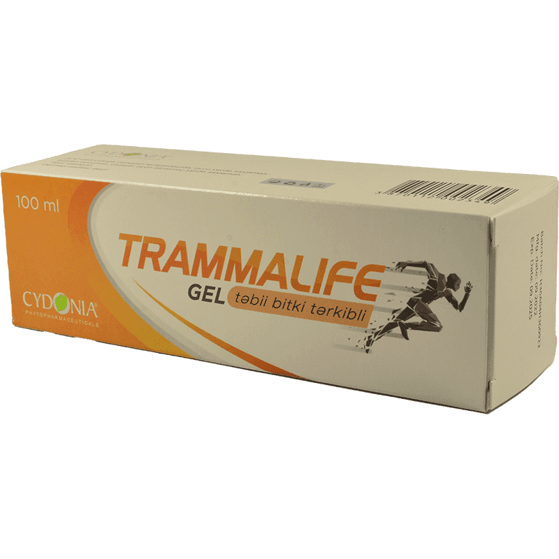 Trammalife 100 ml.