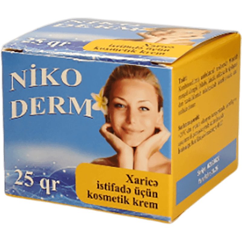 NicoDerm 25 qr.