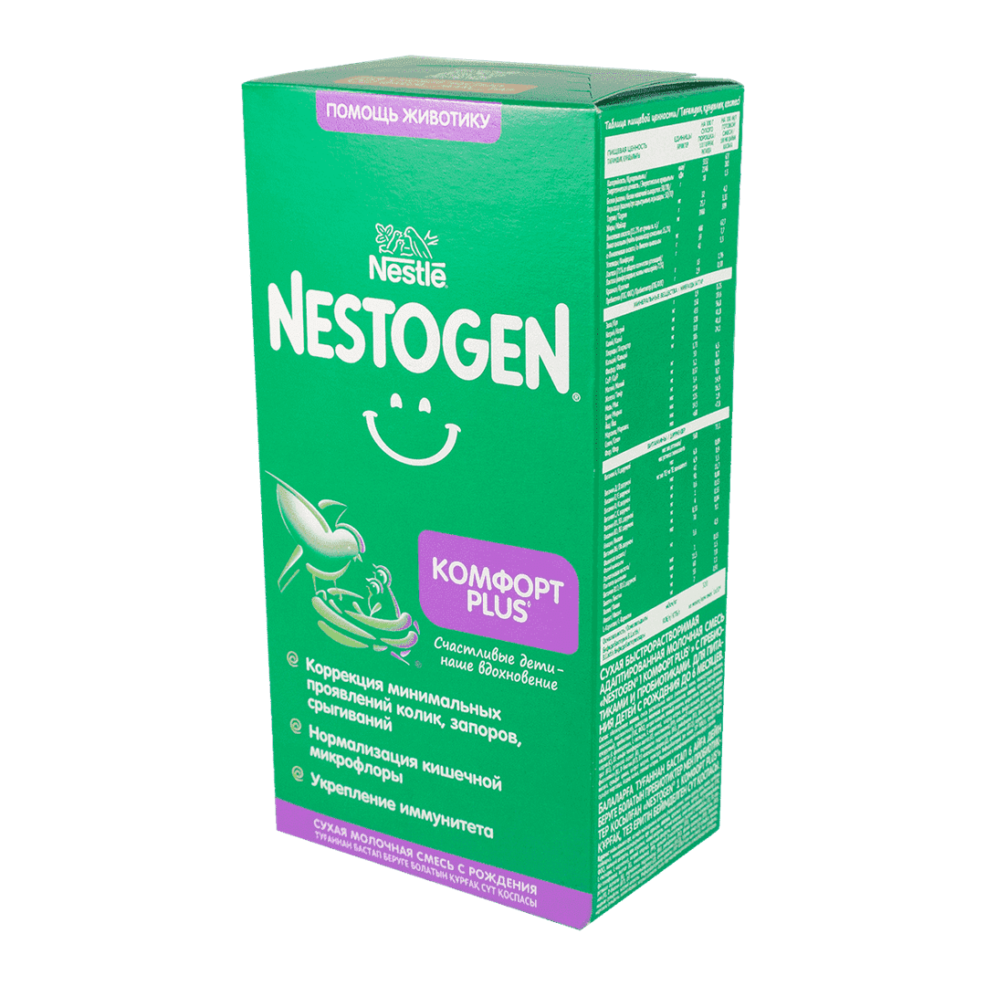 Uşaq Qidası Comfort 1Plus 350 q