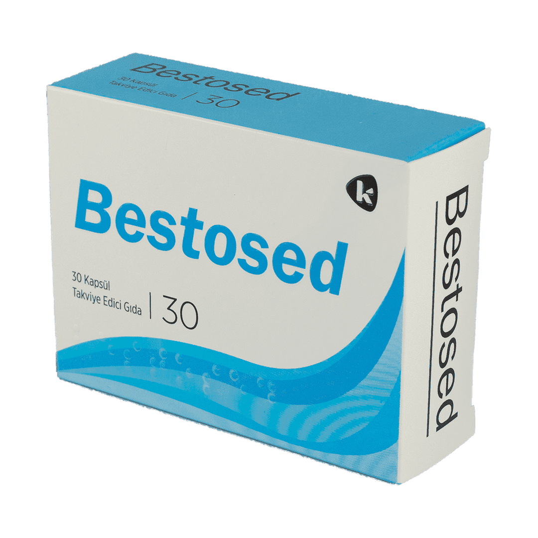 Bestosed 30 əd.