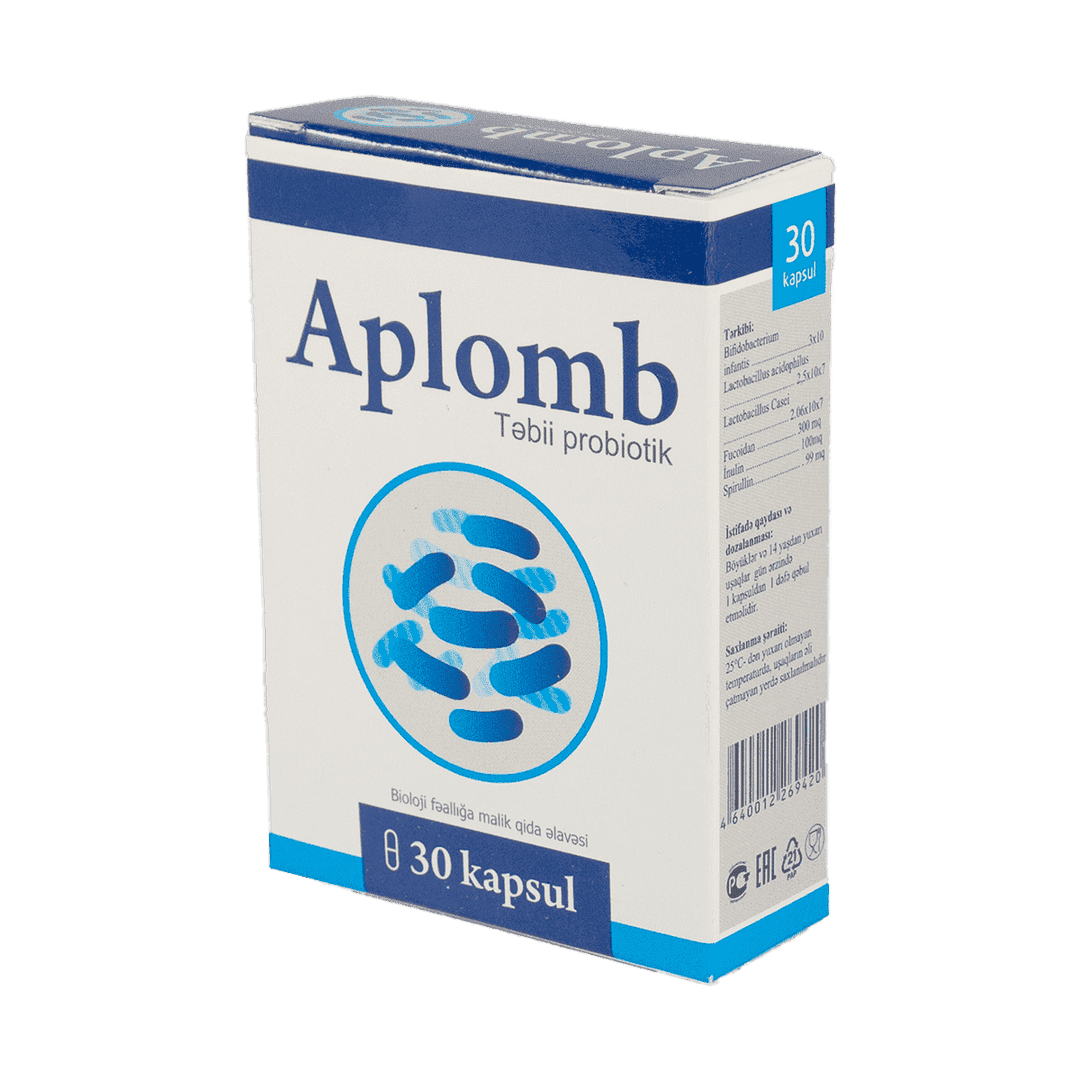 Aplomb 30 əd