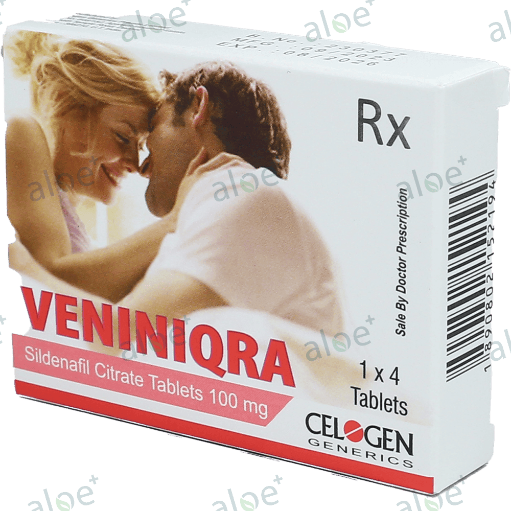 Veninigra 100 mq 4 əd.