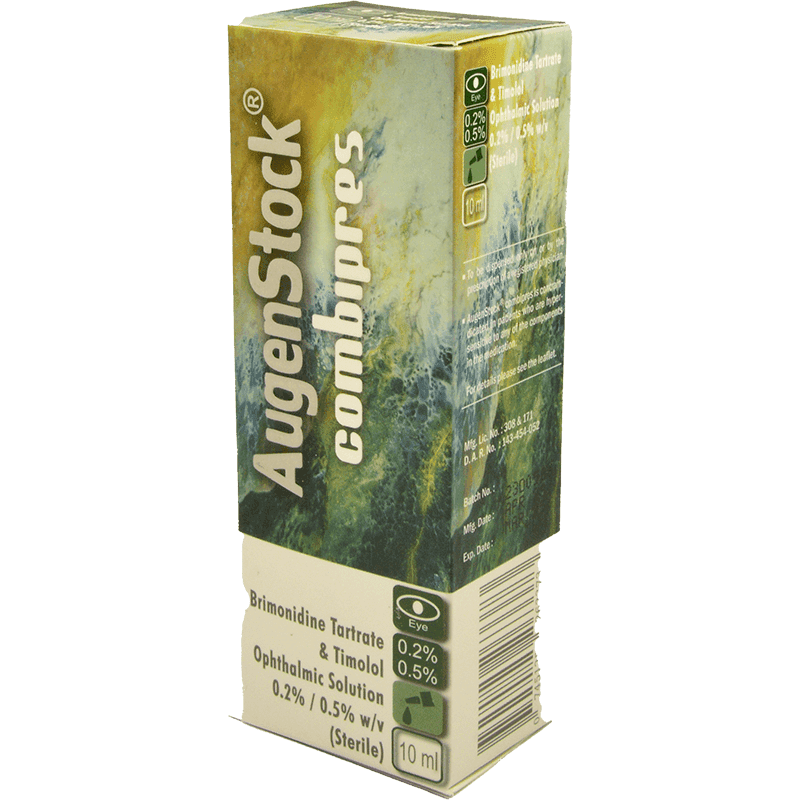 AugenStock combipres 10 ml.