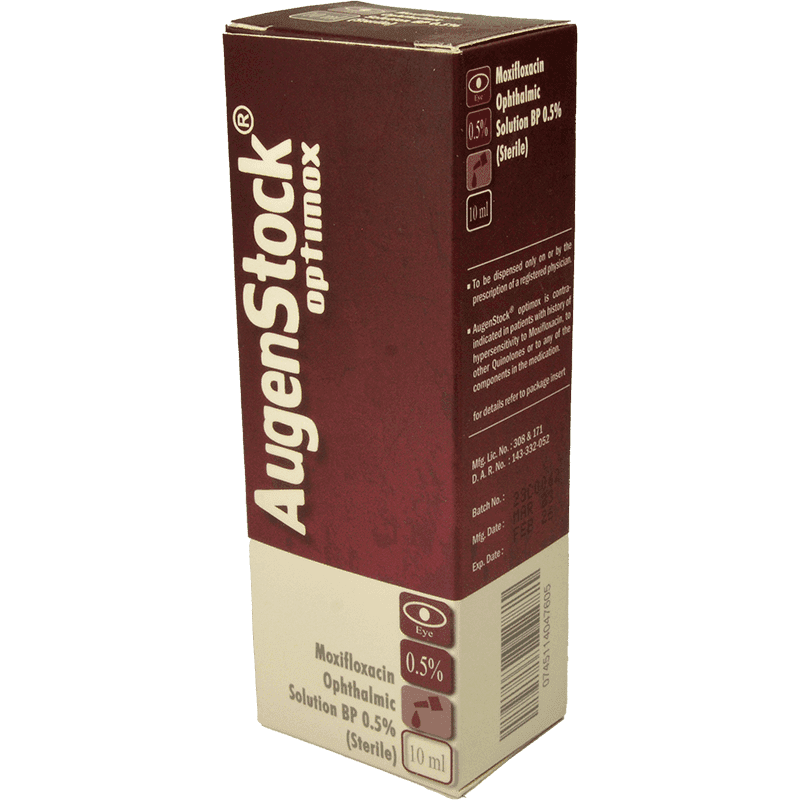 AugenStock optimox 10 ml