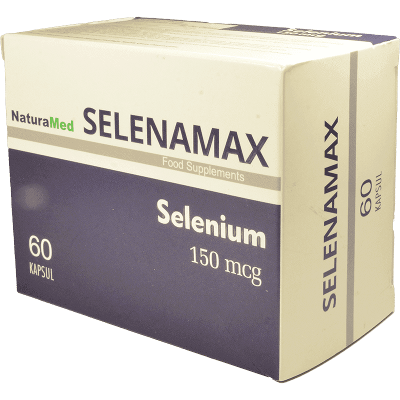 Selenamax 150 mg. 60 əd.