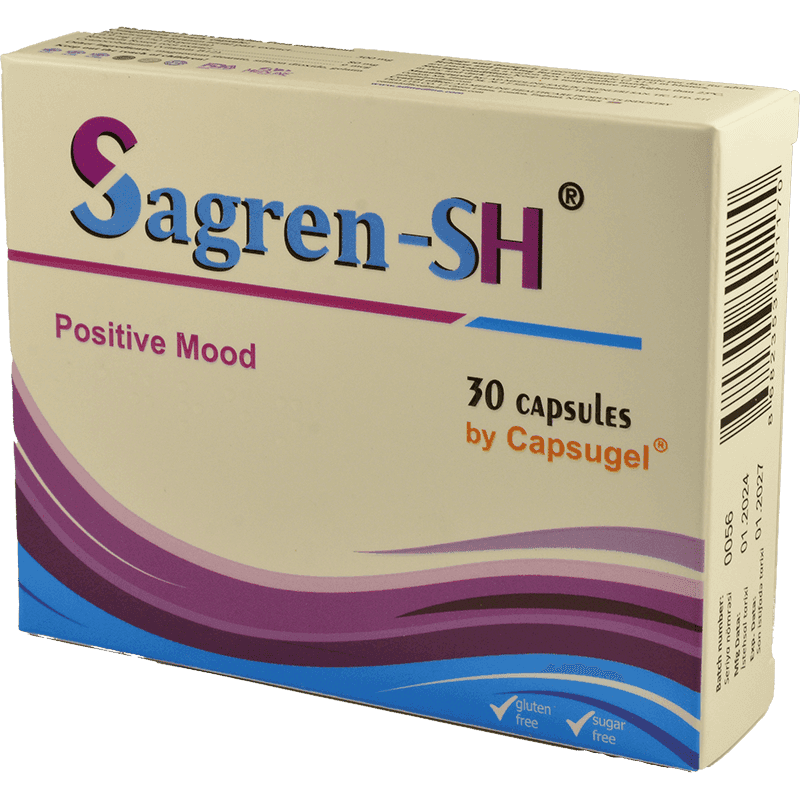 Sagren-SH 30 əd