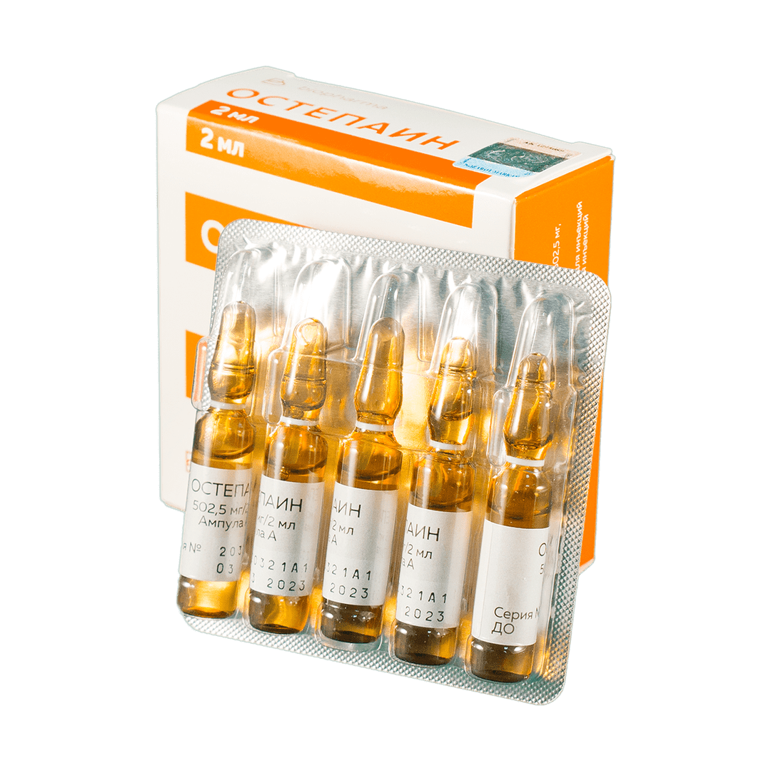 Ostepain 2 ml 5 əd