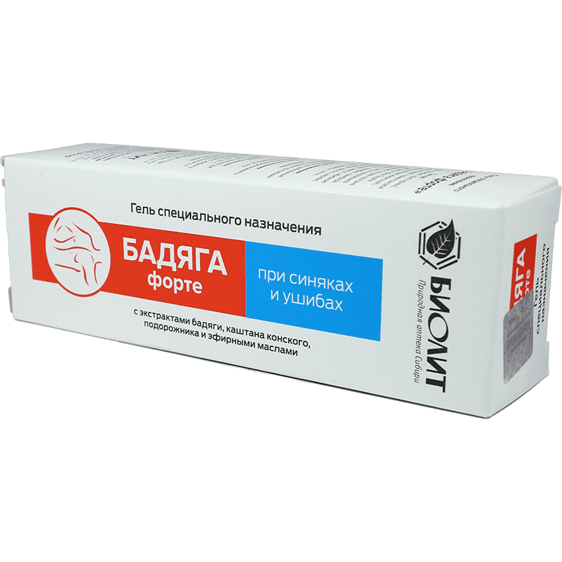 Badiaga forte 75 ml
