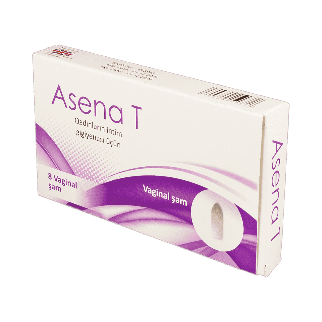 Asena T 8 əd