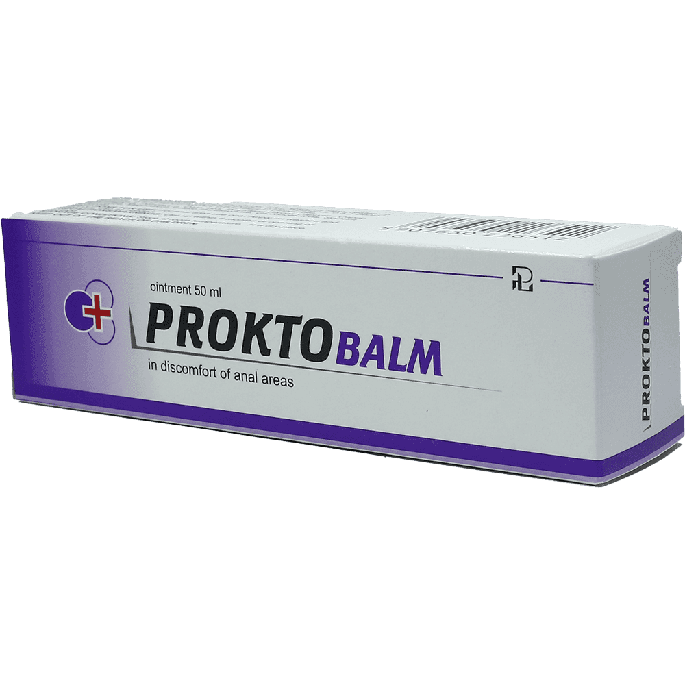 Proktobalm 50 ml