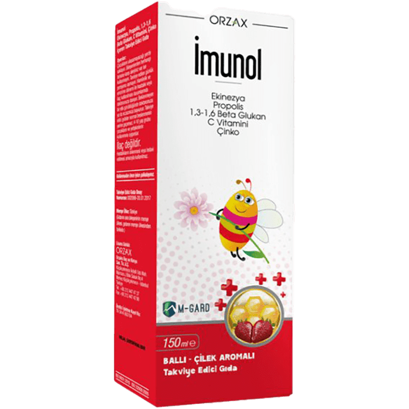 İmmunol 150 ml.