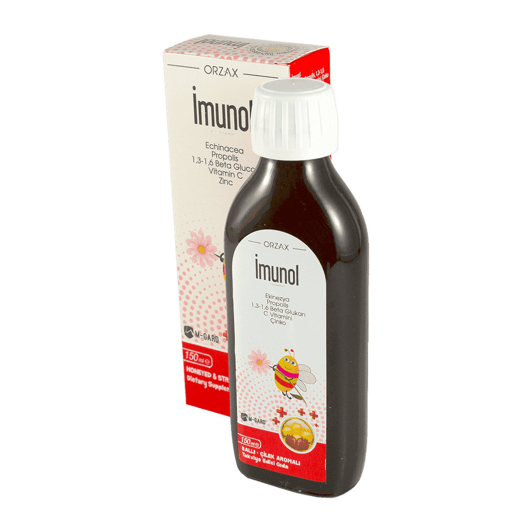 İmmunol 150 ml.