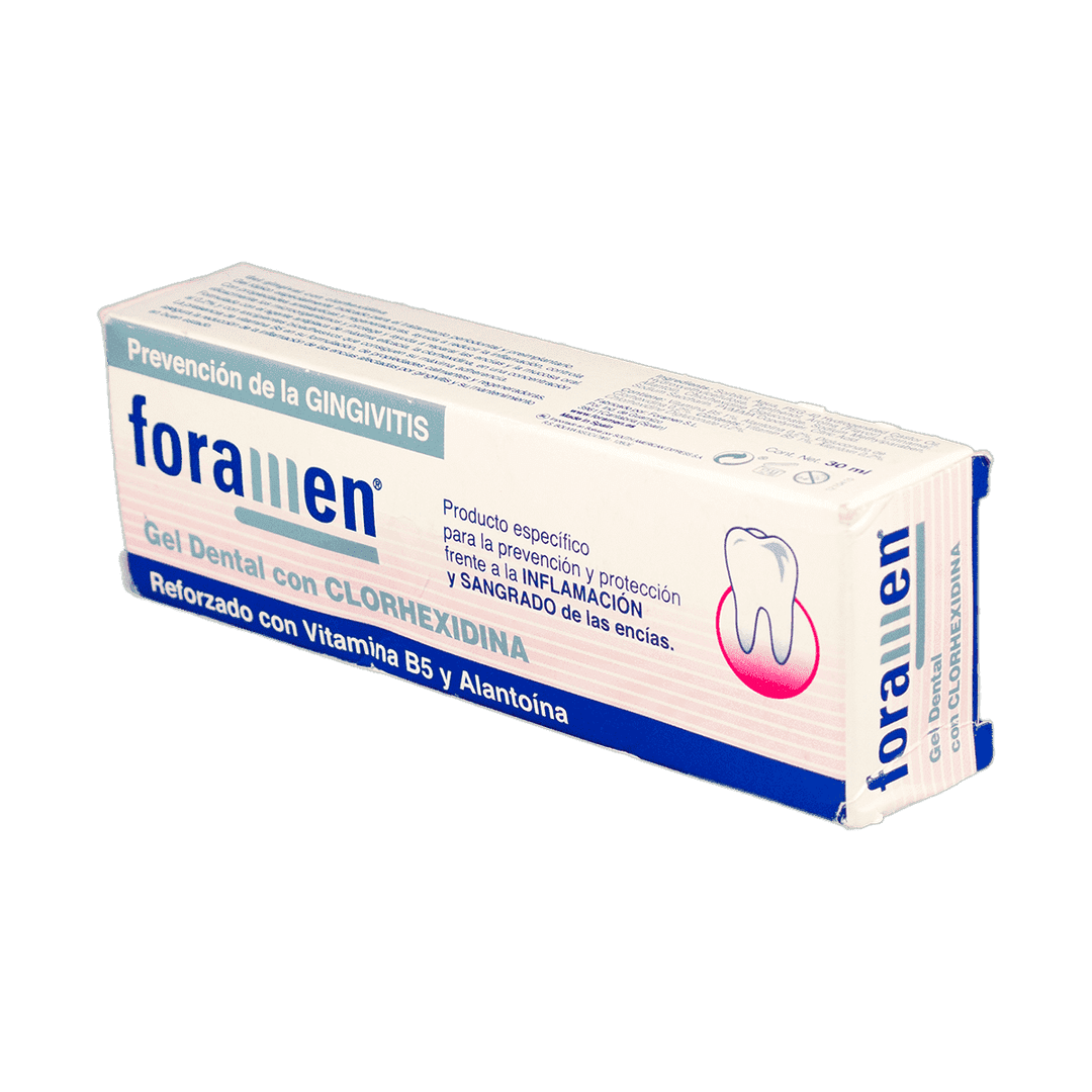 Chlorheksidin diş geli 30 ml