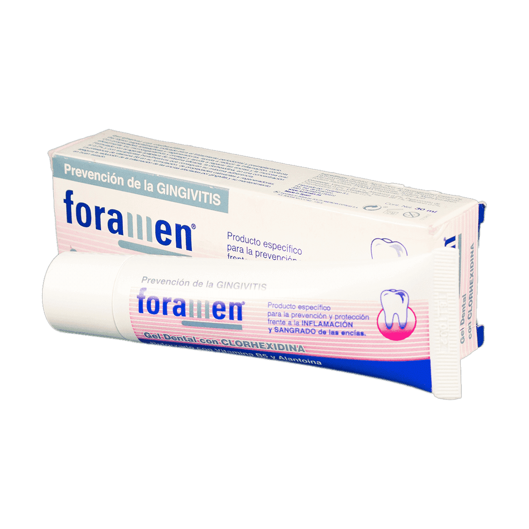 Chlorheksidin diş geli 30 ml