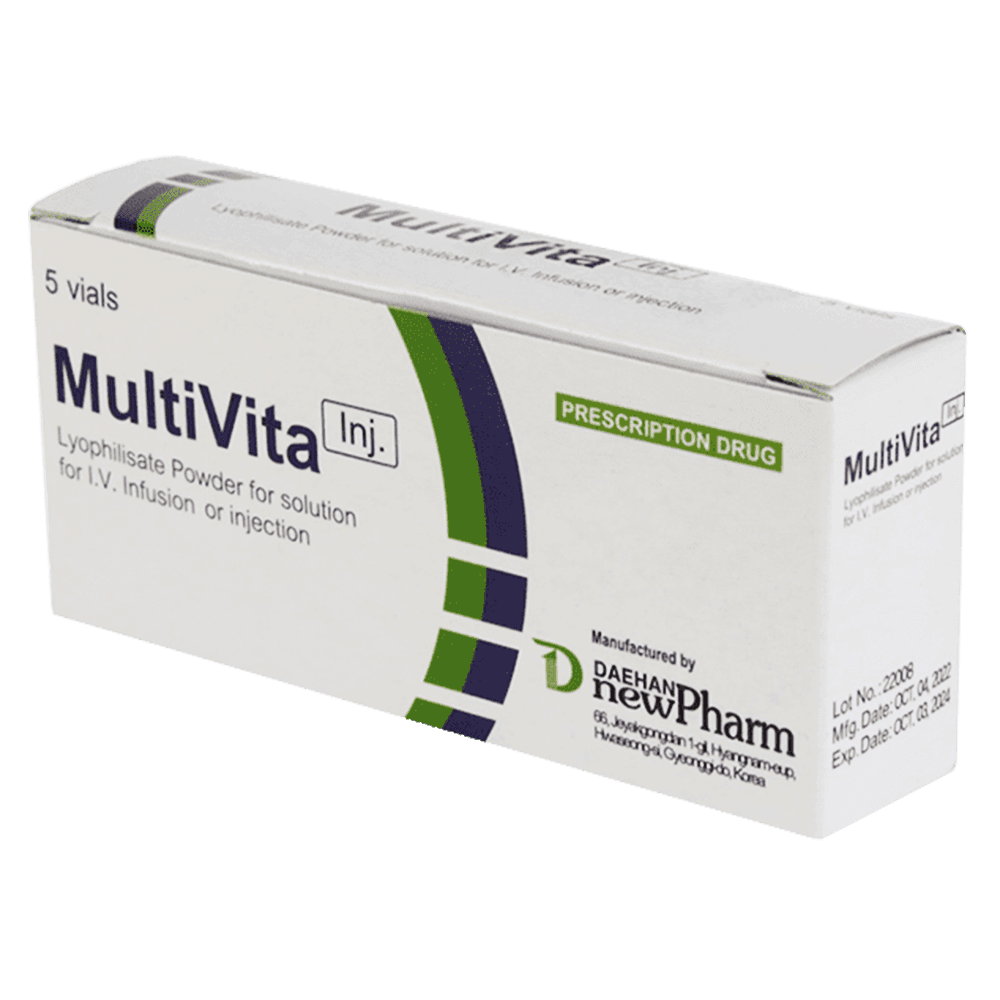 Multivita 5 əd