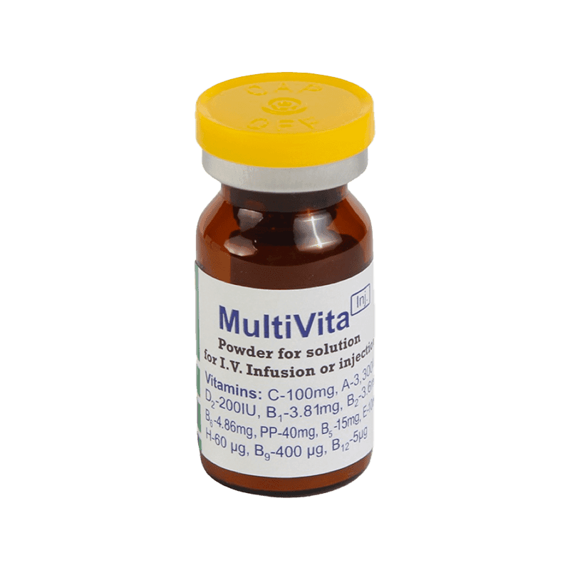 Multivita 5 əd