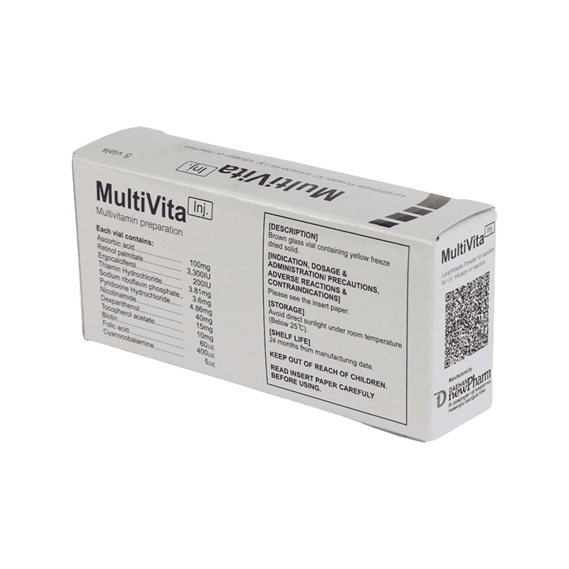 Multivita 5 əd
