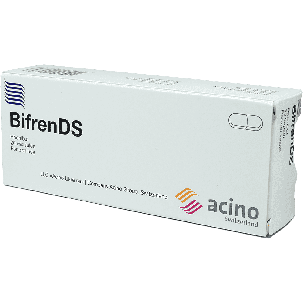 Bifren DS 250 mq 20 əd.