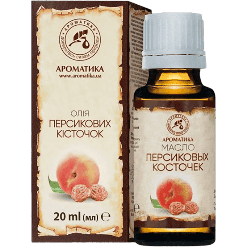 Şəftalı yağı 20 ml