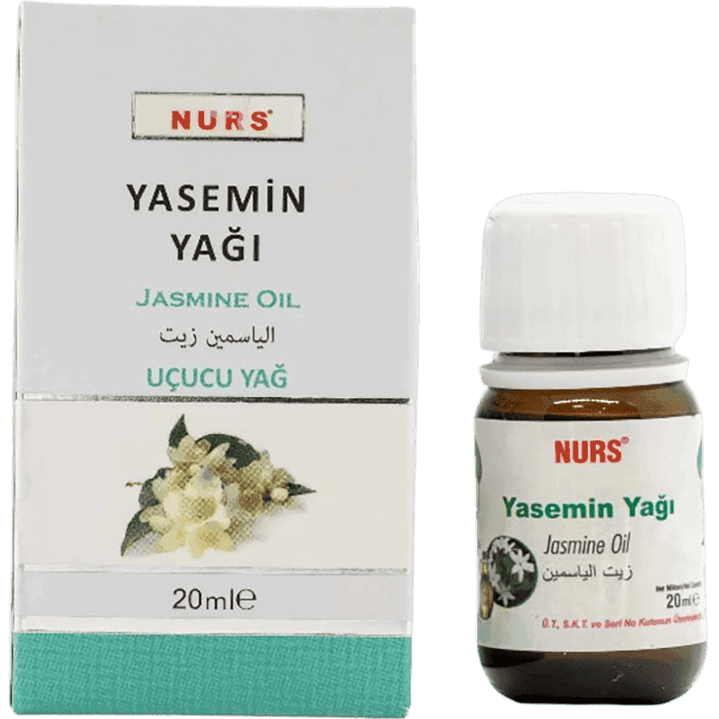 Yasəmən yağı 20 ml