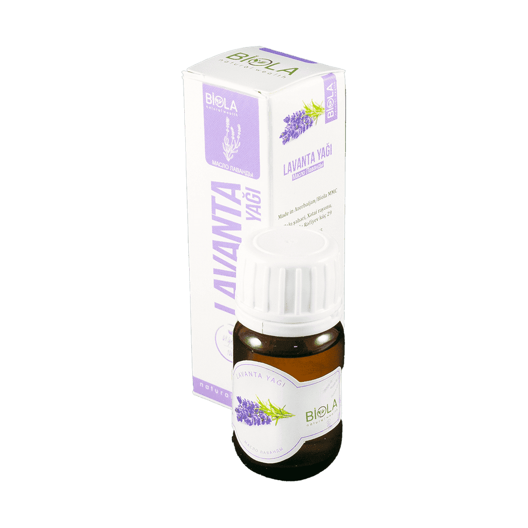 Lavanda yağı 20 ml.