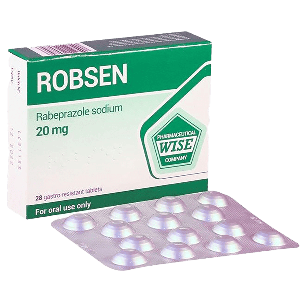 Robsen 20 mq 28 əd.