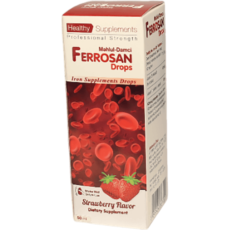 Ferrosan 50 ml.