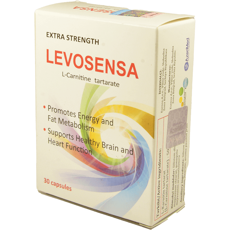 Levosensa 30 əd