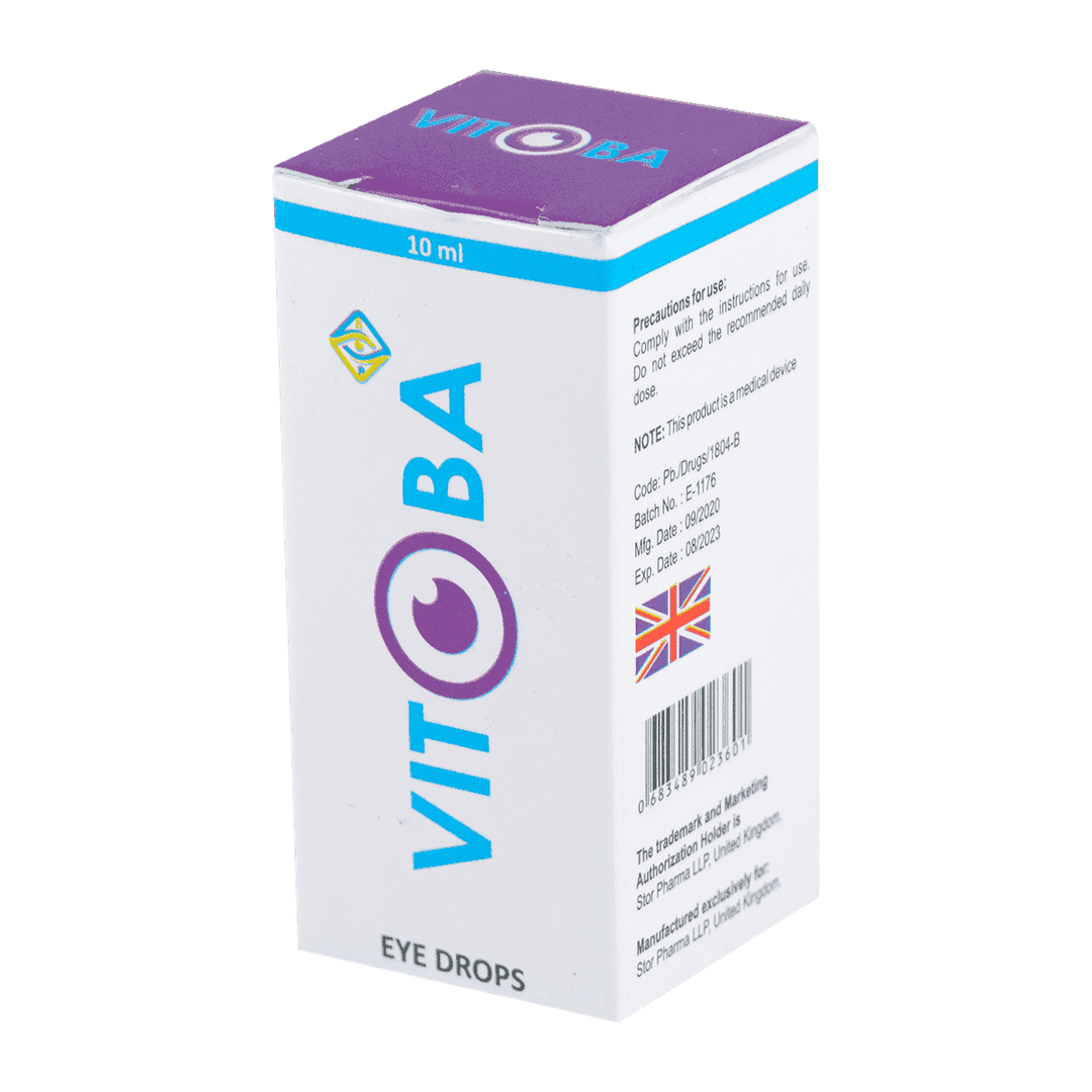Vitoba 10 ml