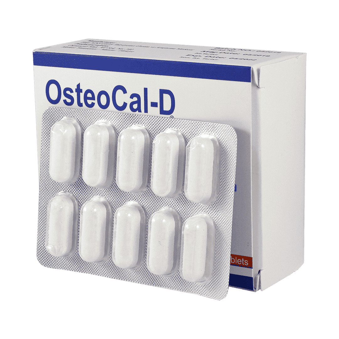 OsteoCal-D 30 əd.