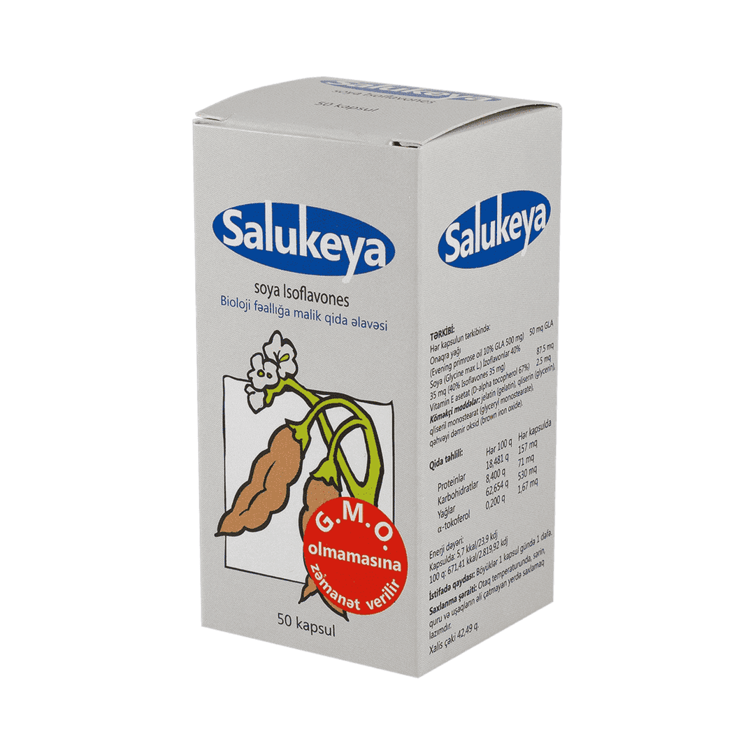 Salukeya 50 əd.