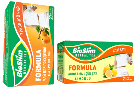 Bio-slim erikli formula 20 əd