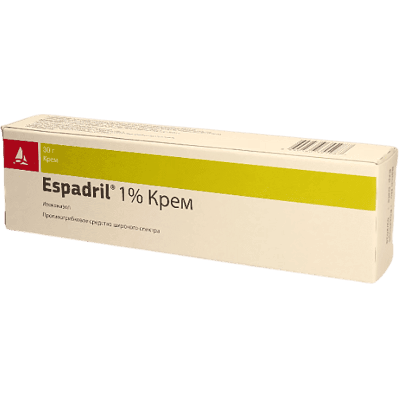 Espadril 1% 30 qr.