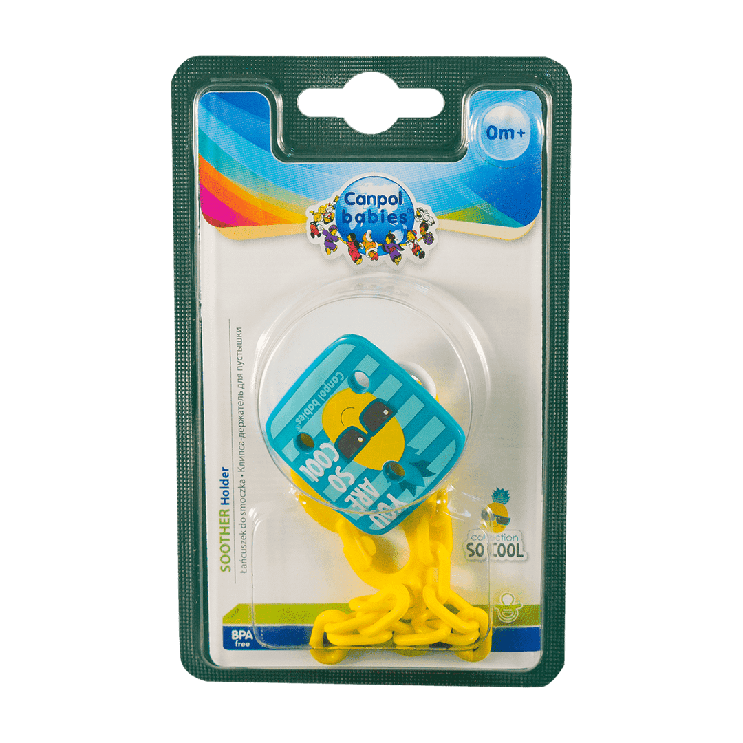 Canpol 2/437 So Cool Əmzik tutucu