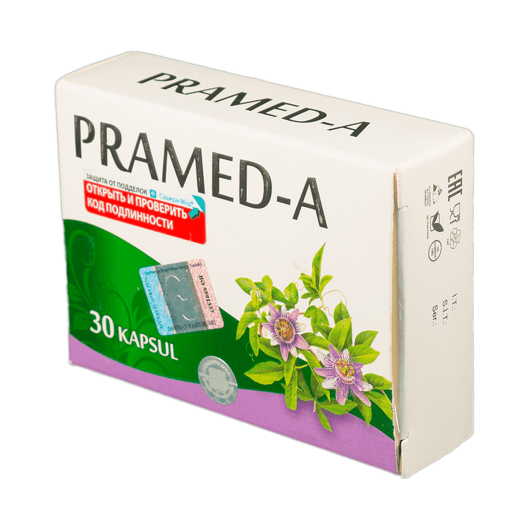 Pramed-A 30 əd