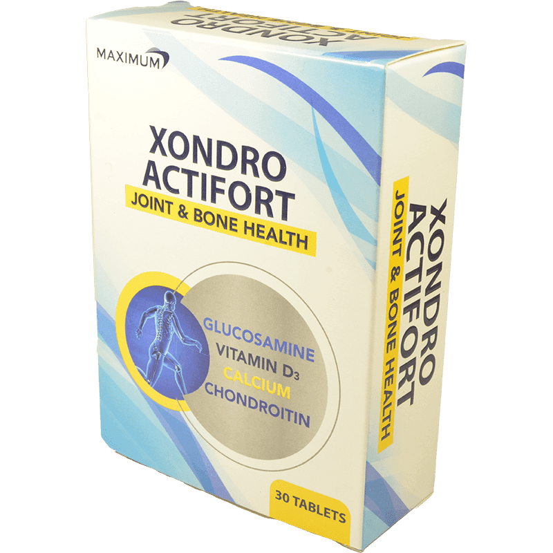 Xondro Actifort 30 əd.