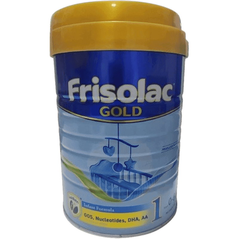 Uşaq qidası Friso-1 Gold palma yağı olmayan 800 q