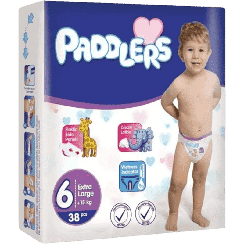 Bezlər Paddlers-6 38 əd