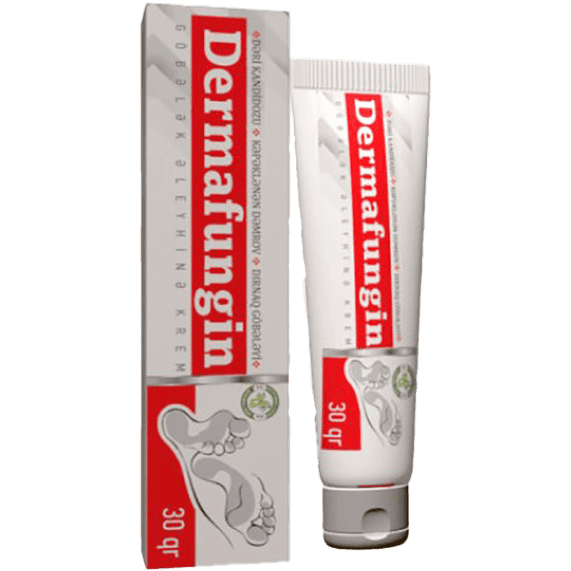 Dermafungin 30 q