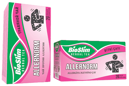 Bioslim Allernorm 20 əd