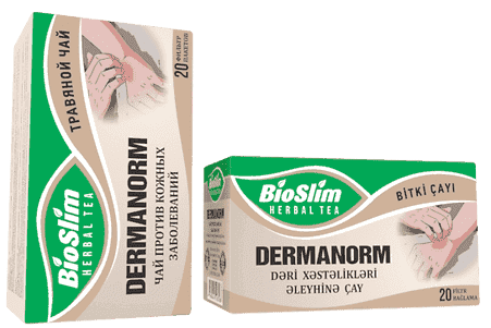 Bioslim Dermanorm 20 əd
