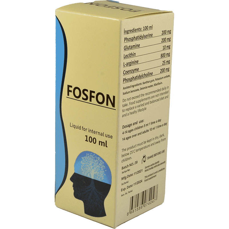 Fosfon 100 ml