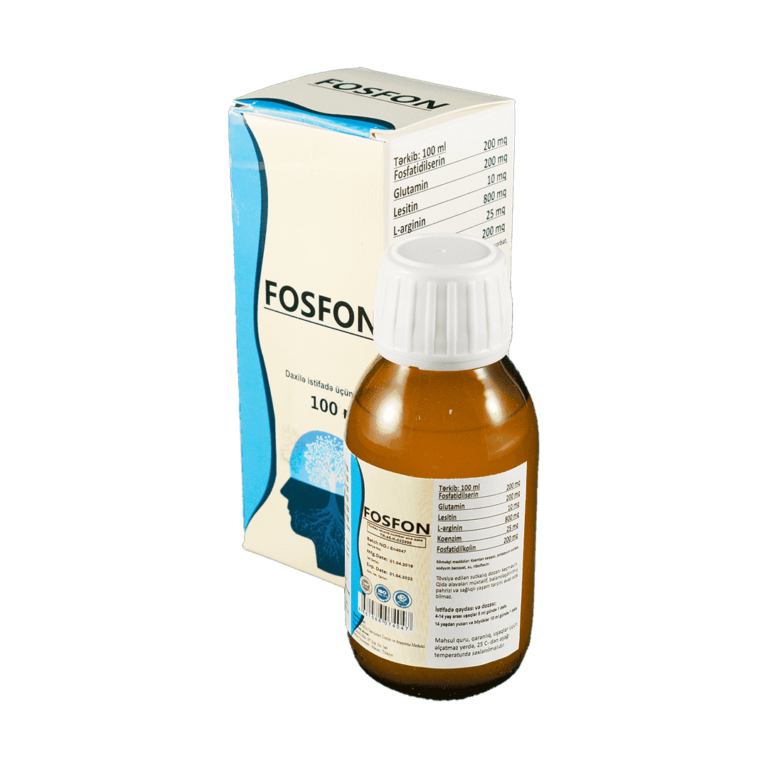Fosfon 100 ml