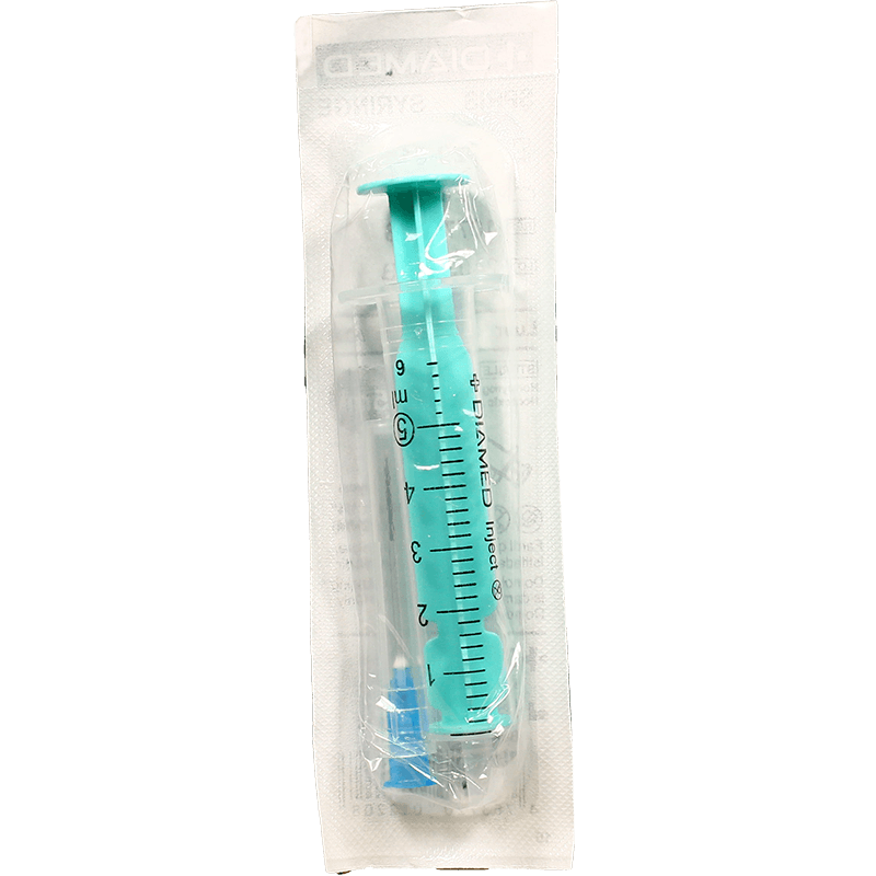 Şpris 5ml 22Gx32 MM