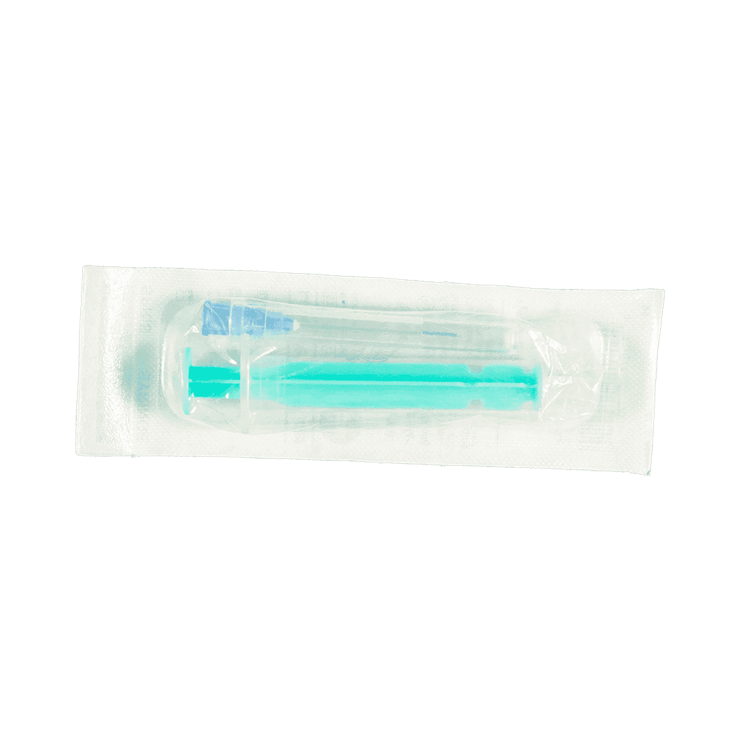 Şpris 2 ml 23Gx32 mm
