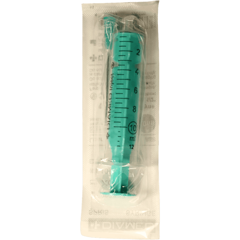 Şpris 10 ml 21Gx38 MM