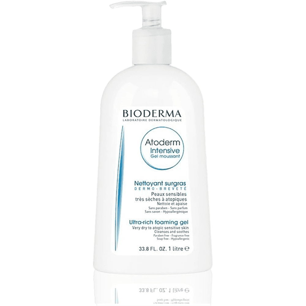 Atoderm köpük 1 l