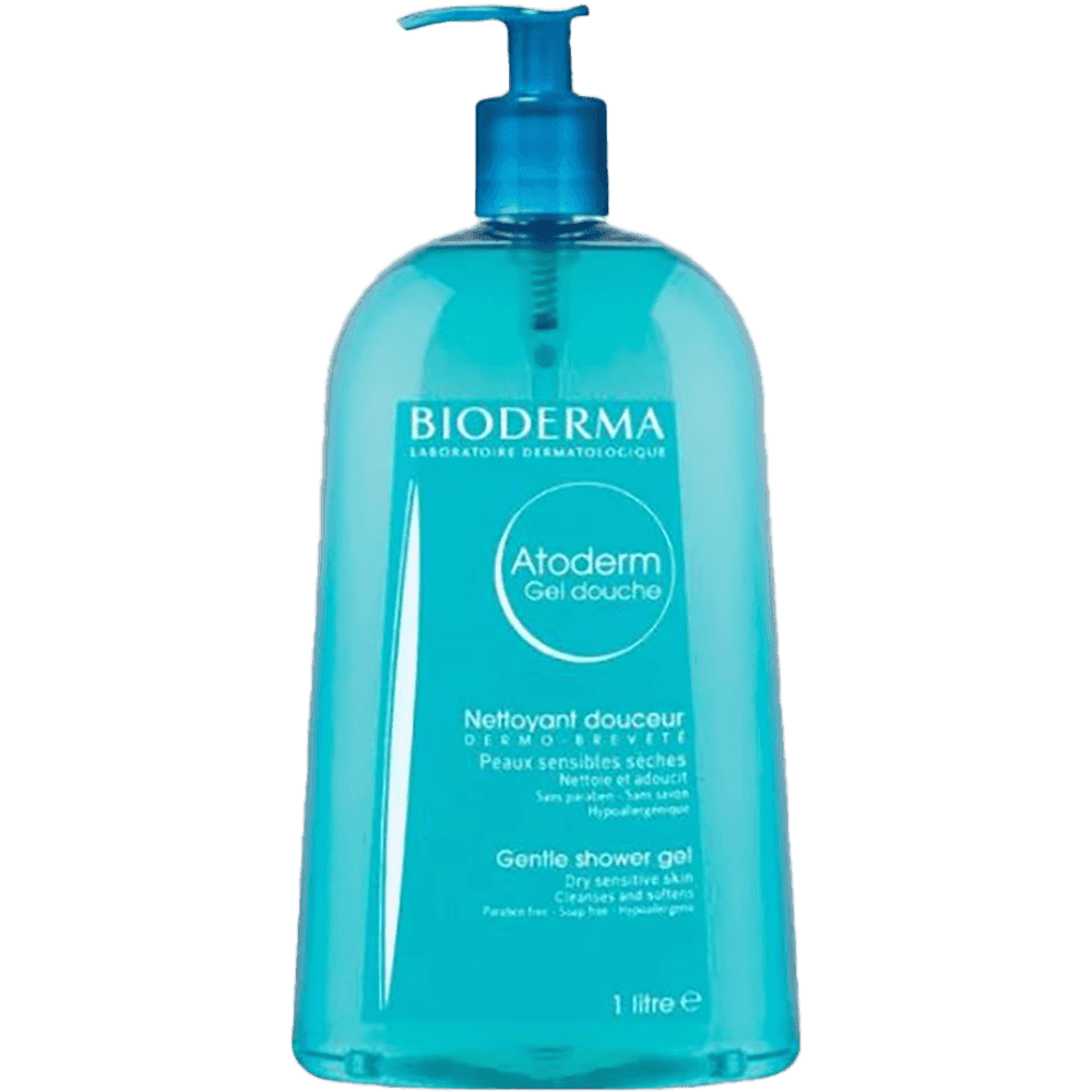 Atoderm duş geli 1 l
