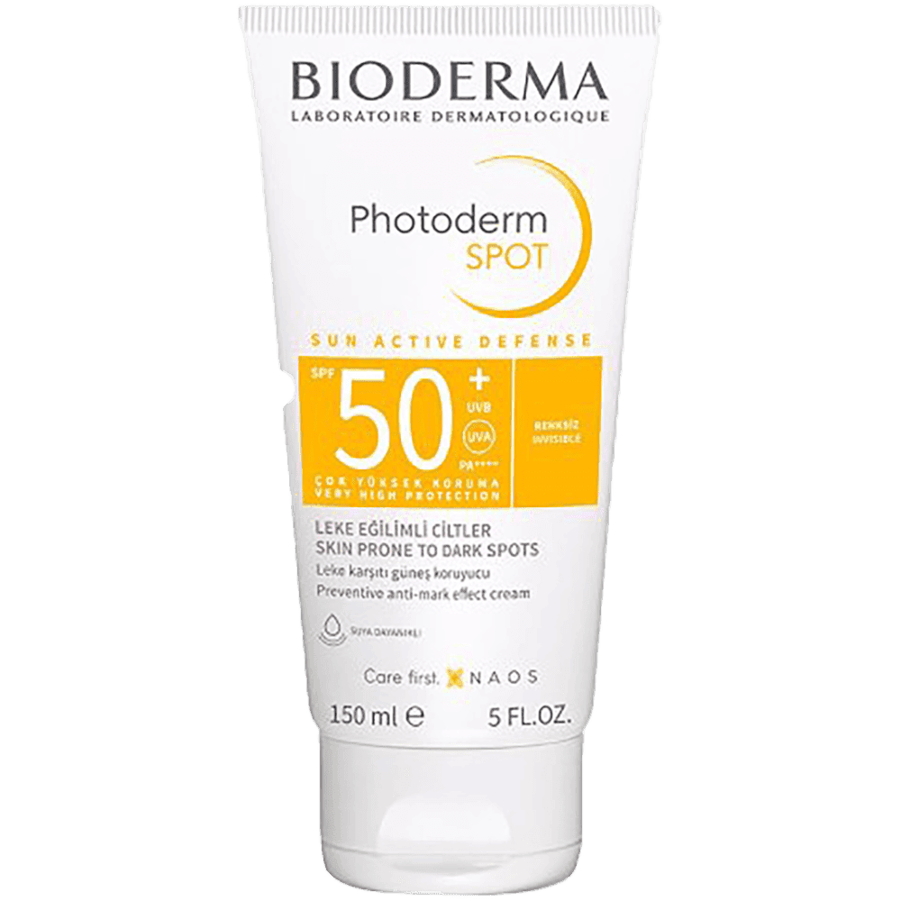 Photoderm Spot günəşdən qoruyucu ləkələrə qarşı krem SPF 50 + 150 ml