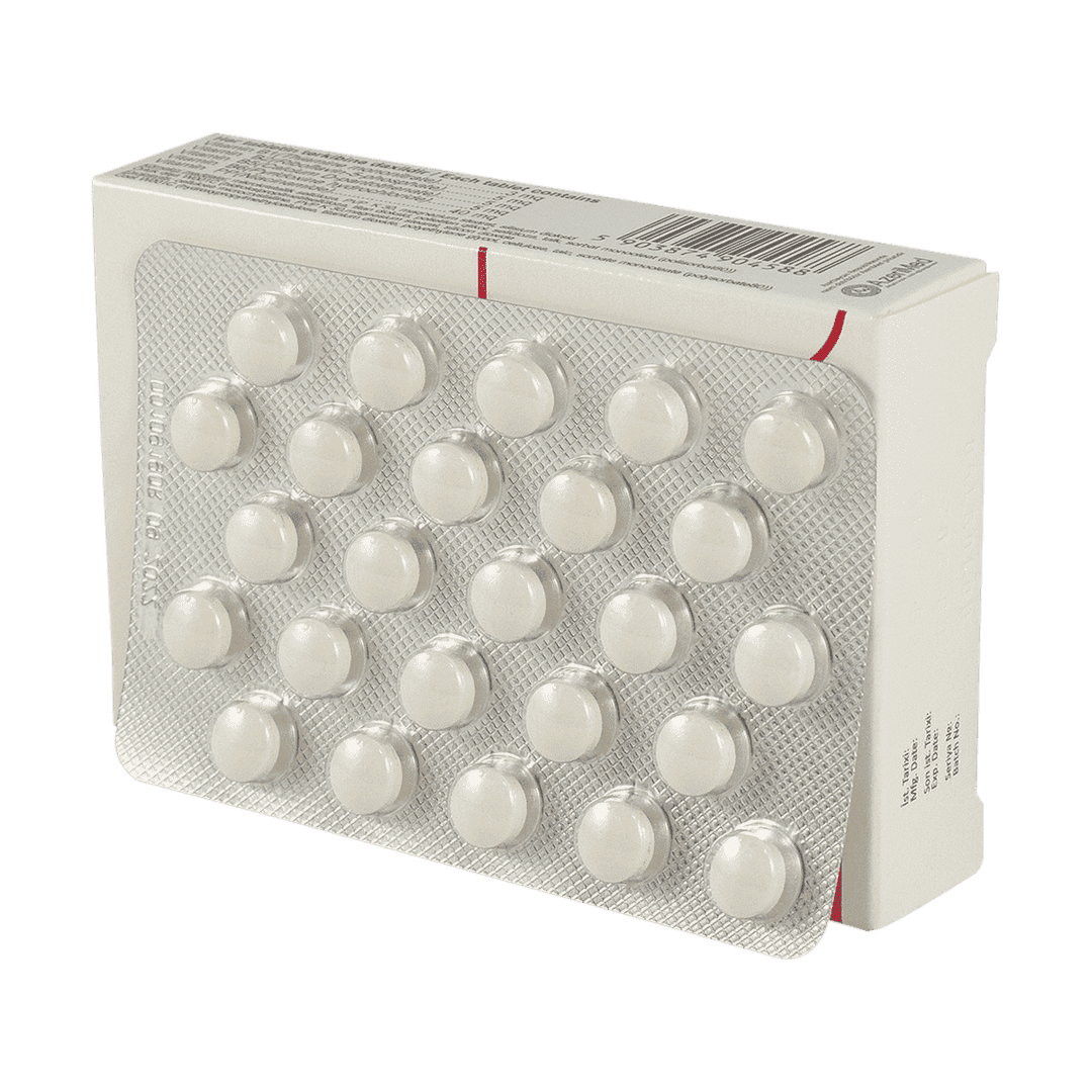 Benoral- B complex 50 əd.